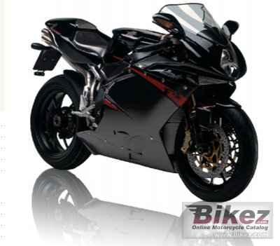 2008 MV Agusta F4 1000 R photo